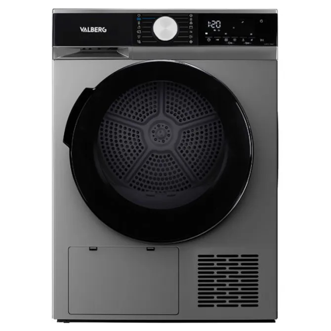 Sèche-linge pompe à chaleur VALBERG DHP 8 C S566C