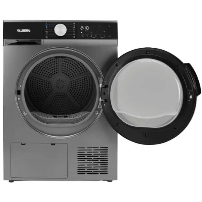 Sèche-linge pompe à chaleur VALBERG DHP 8 C S566C