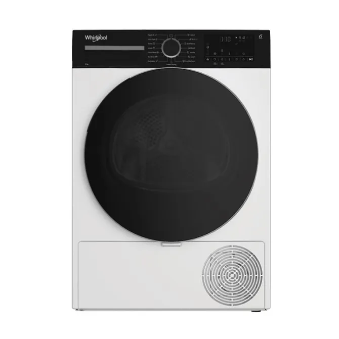 Sèche-linge pompe à chaleur WHIRLPOOL WPSD8WBSEE