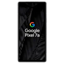 Smartphone GOOGLE Pixel 7A 128Go Noir Reconditionné grade éco