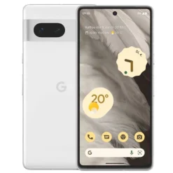Smartphone GOOGLE Pixel 7 128Go Blanc Reconditionné grade éco