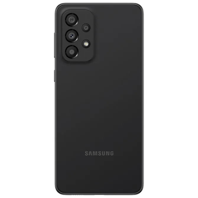 Smartphone SAMSUNG A33 128 Go Noir Reconditionné Grade Éco
