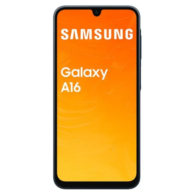 Smartphone SAMSUNG Galaxy A16 4G 128Go Bleu Nuit