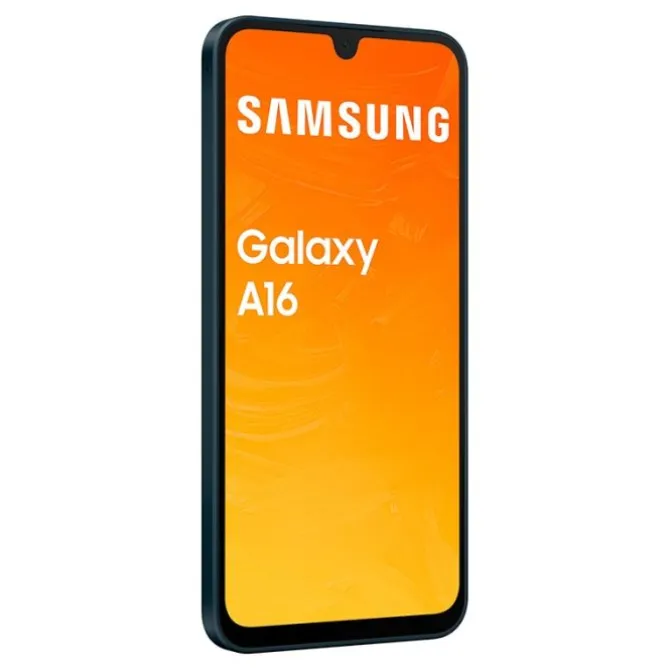Smartphone SAMSUNG Galaxy A16 4G 128Go Bleu Nuit