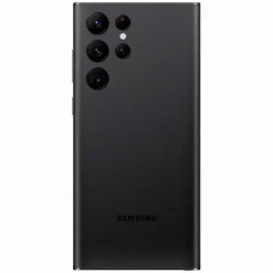 Smartphone SAMSUNG Galaxy S22 Ultra 5G 128Go Noir Reconditionné grade éco