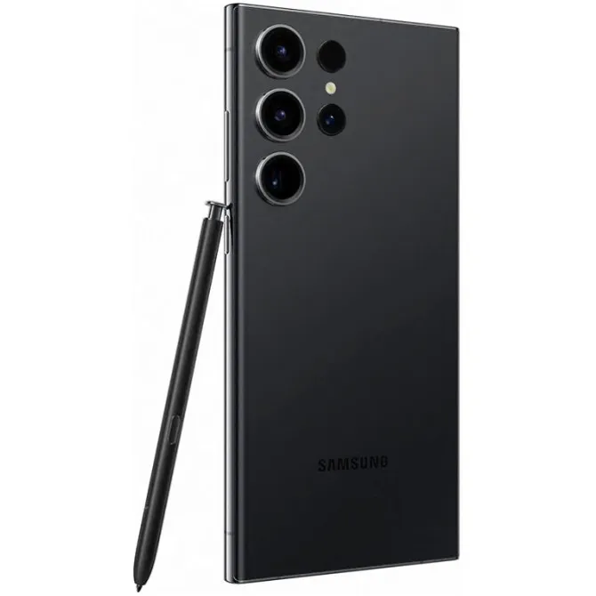 Smartphone SAMSUNG Galaxy S23 ULTRA 256Go Noir Reconditionné grade éco