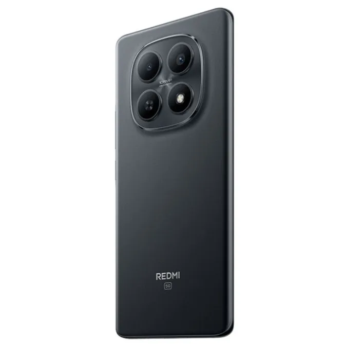 Smartphone XIAOMI Redmi Note 15 5G 256Go Noir