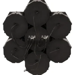 Spots BOOST 6-LED LIGHT CRYSTAL