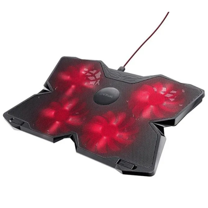 Support de refroidissement PC TRUST YOZU gaming 17,3"