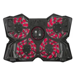 Support de refroidissement PC TRUST YOZU gaming 17,3