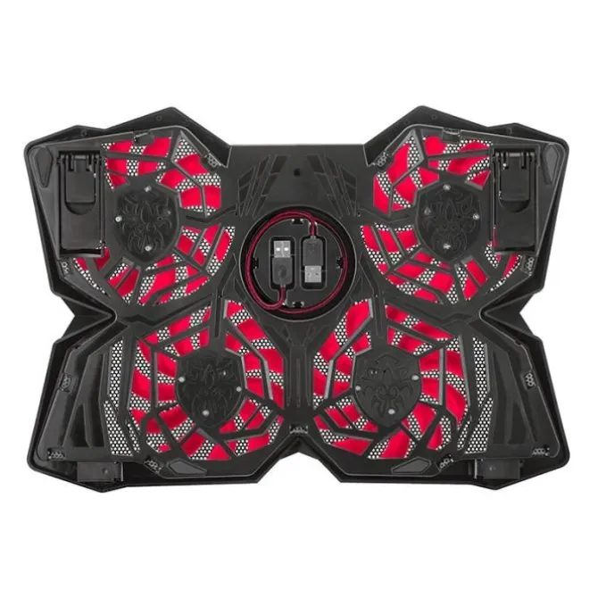 Support de refroidissement PC TRUST YOZU gaming 17,3"