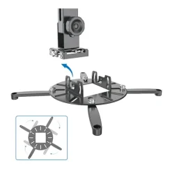 Support ELECTRO DEPOT pour vidéoprojecteur