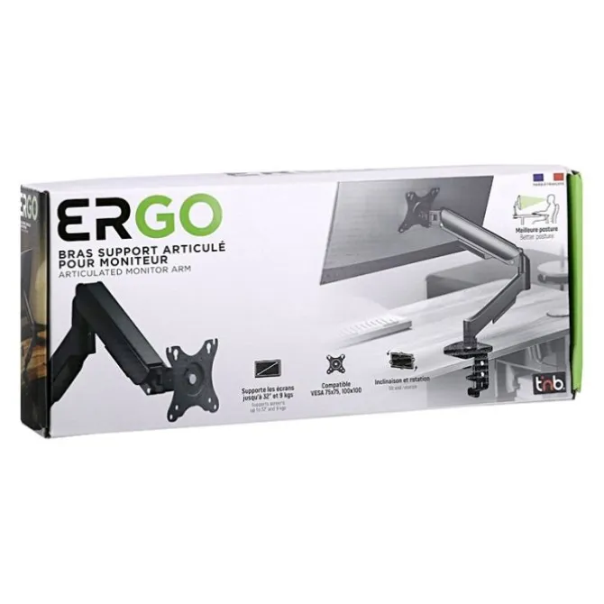 Support moniteur TNB 1 ECRAN MECANIQUE