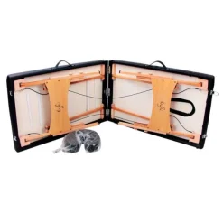 Table de massage YOGHI pliante TDM102