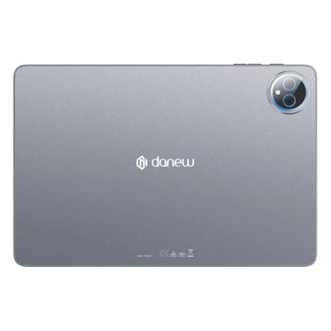Tablette 10,1" DANEW Dslide 115 FHD 4Go+4Go/128Go Gris