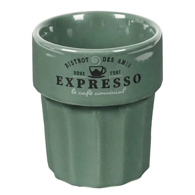 Tasse café expresso bistrot 8cl