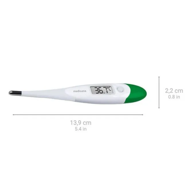 Thermomètre MEDISANA TM-700 flexible