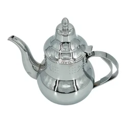 Théière inox 1.2L tous feux