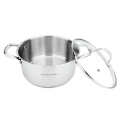 Traiteur ARTHUR MARTIN inox 12L 28cm