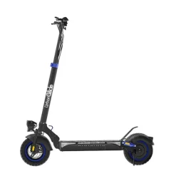 Trottinette électrique URBANGLIDE Ecross One bleue