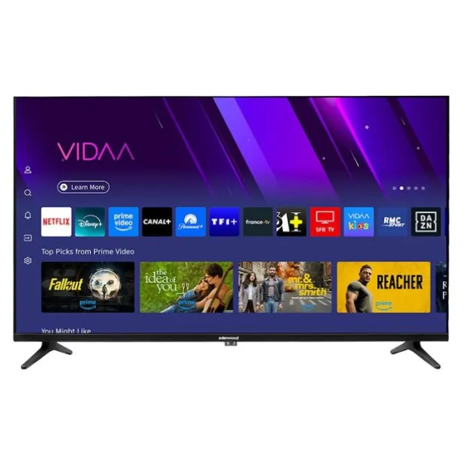 TV Full HD 40" EDENWOOD ED40A06FHD-RE