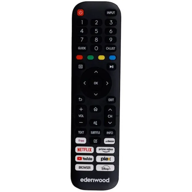 TV Full HD 40" EDENWOOD ED40A06FHD-RE