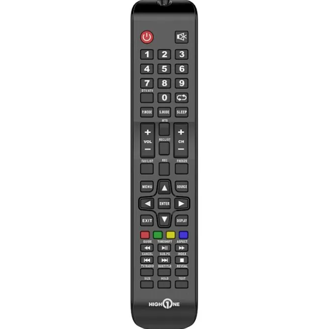 TV HD 32" HIGH ONE HI3231HD-EL