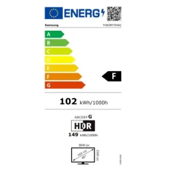 TV MINILED 65
