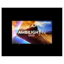 TV OLED 65" PHILIPS 65OLED760 Ambilight