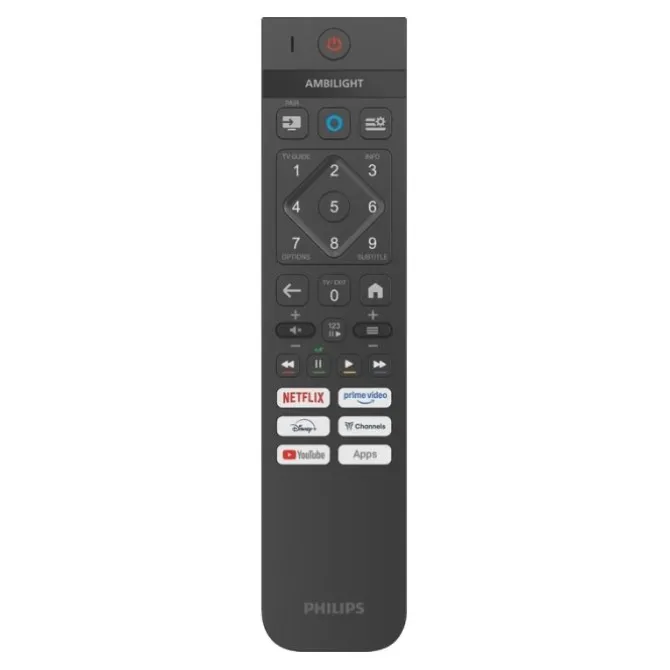 TV OLED 65" PHILIPS 65OLED760 Ambilight