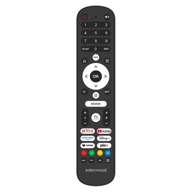 TV QLED 65" EDENWOOD ED65EA12UHD-EL