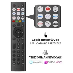TV QLED 65