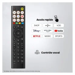TV QLED 65