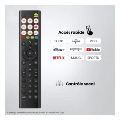 TV QLED 85