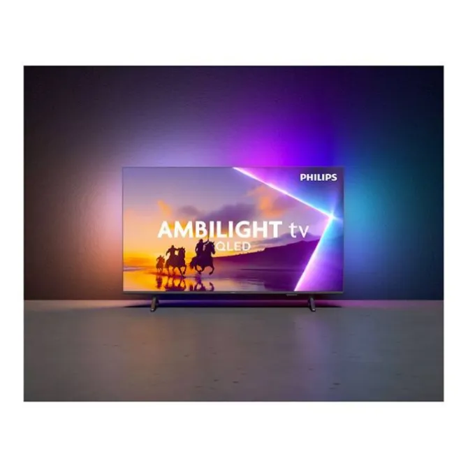 TV QLED 50" PHILIPS 50PUS8500 Ambilight