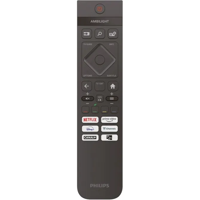 TV QLED 65" PHILIPS 65PUS8400 Ambilight
