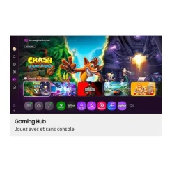 TV QLED 50