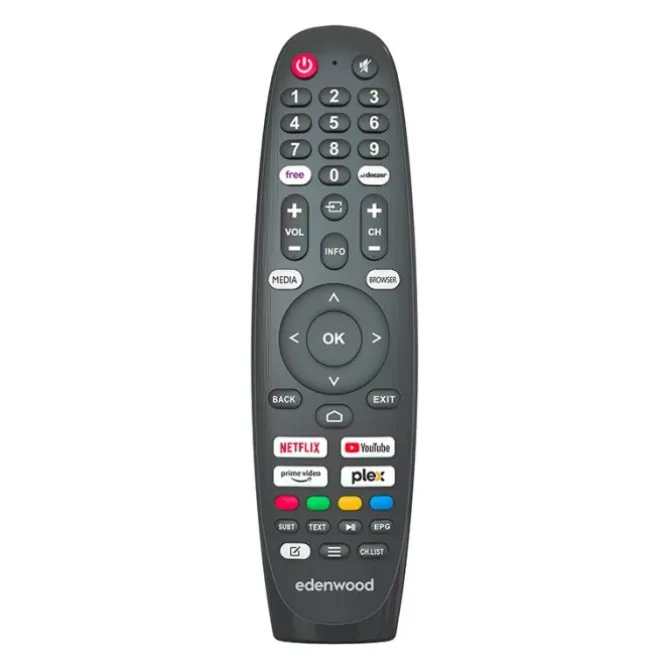 TV UHD 4K 50" EDENWOOD ED50A07UHD-EL