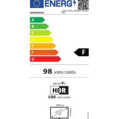 TV UHD 4K 65