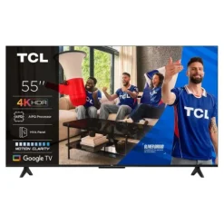 TV UHD 4K 55" TCL 55P6K