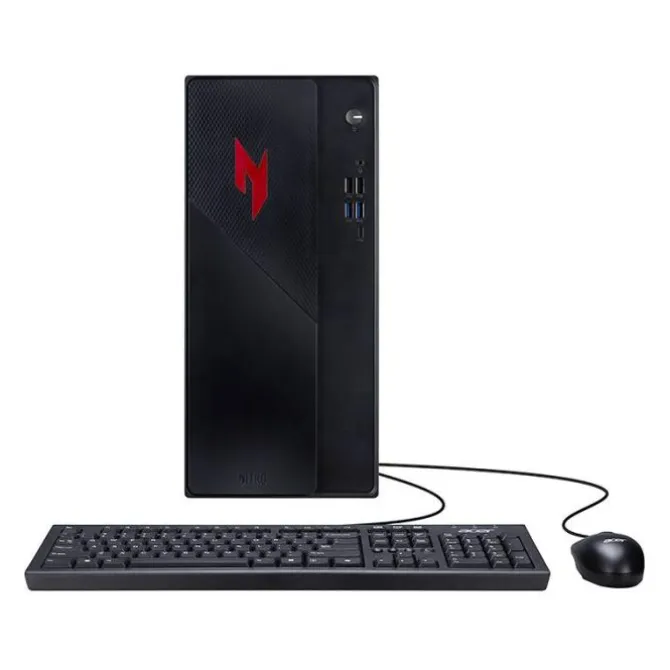 Unité centrale Gamer ACER NITRO N20-101-RPL-i5/16Go/RTX3050 6Go
