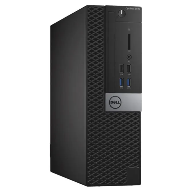UNITE CENTRALE DELL 3040SFF CHROME OS- Intel i3/4Go/128Go/Reconditionné Grade Eco