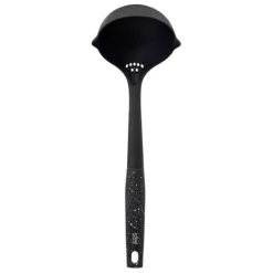 Ustensiles de cuisine x3 (spatule, louche et écumoire)