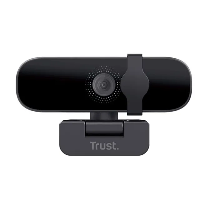 Webcam TRUST Full HD 1080p TANOR