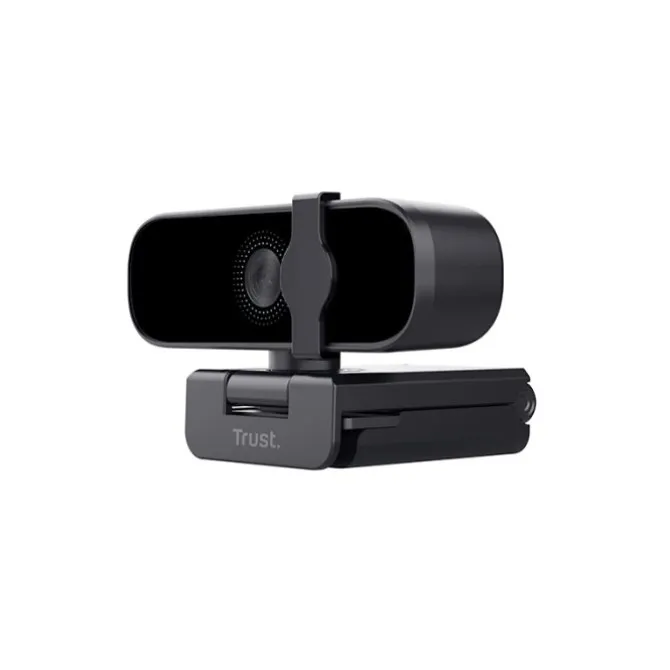 Webcam TRUST Full HD 1080p TANOR