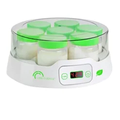 Yaourtière LITTLE BALANCE 8487 7 pots + 6 pots supplémentaires